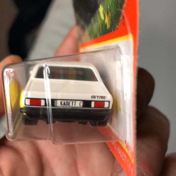 1975 Opel Kadett GT/E - Picture 6 of 8